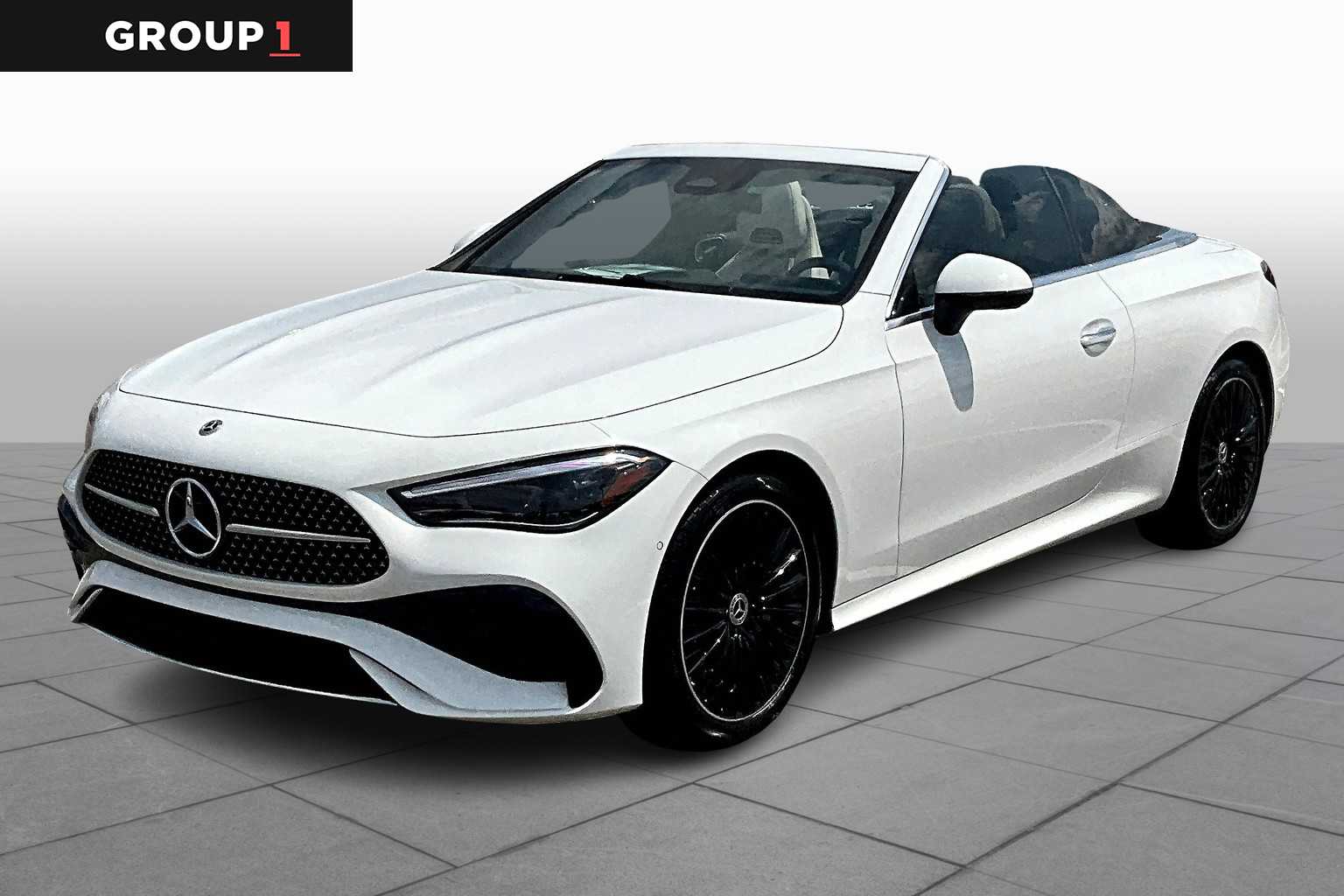 2026 Mercedes-Benz CLE CLE 300's photo