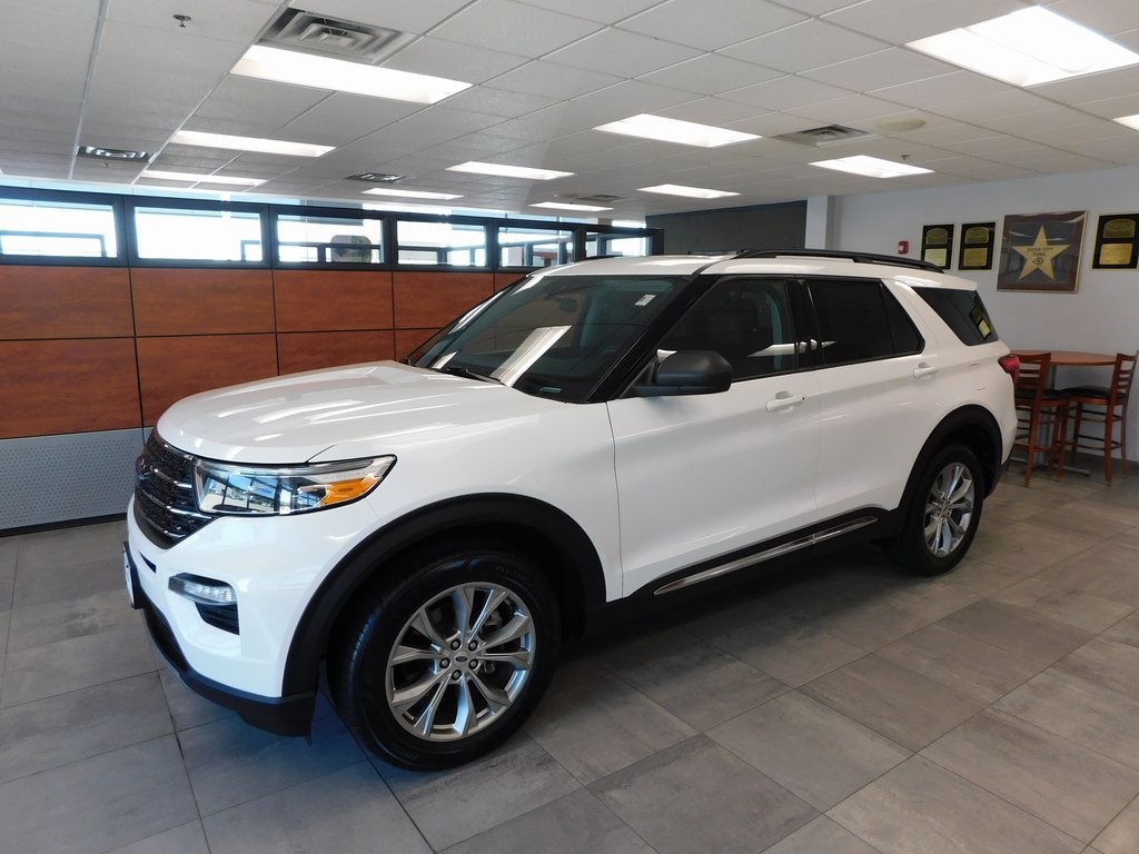 2023 Ford Explorer