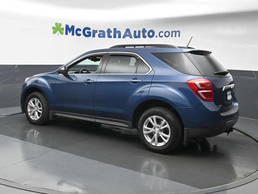 2017 Chevrolet Equinox LT photo 14