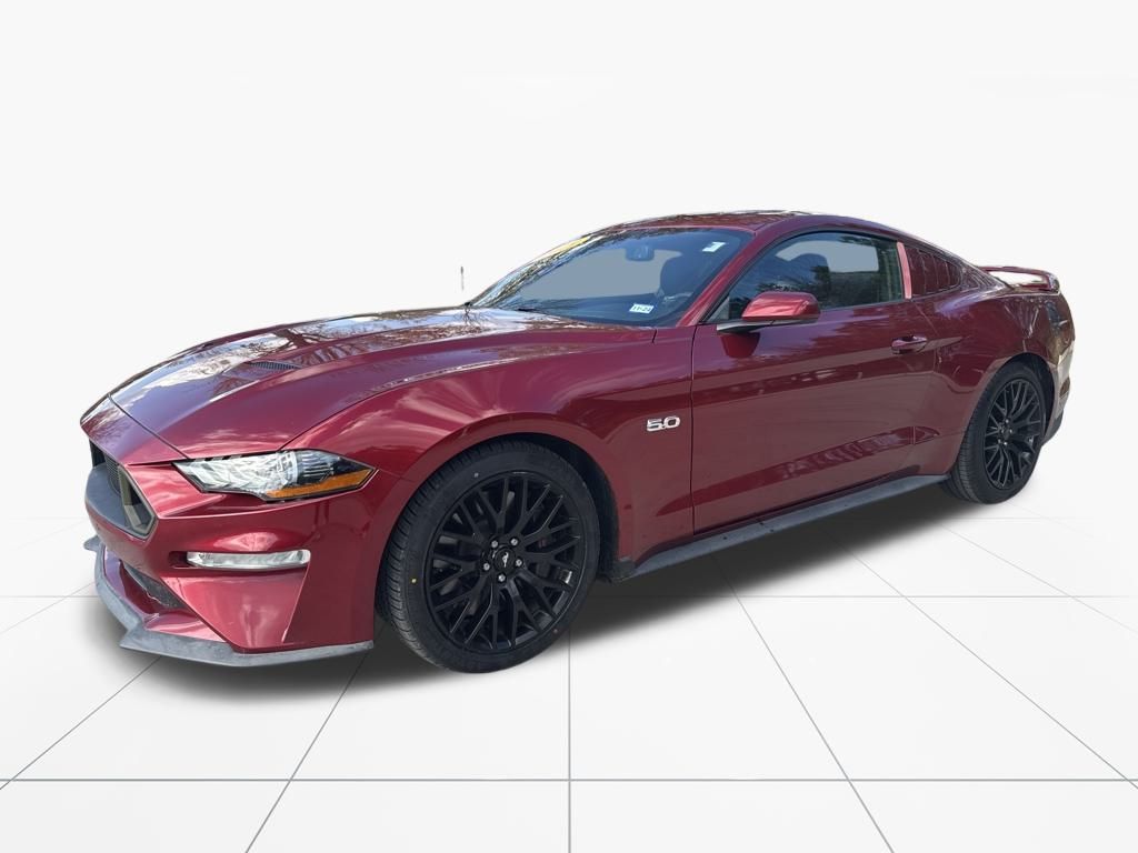 2019 Ford Mustang GT photo 3