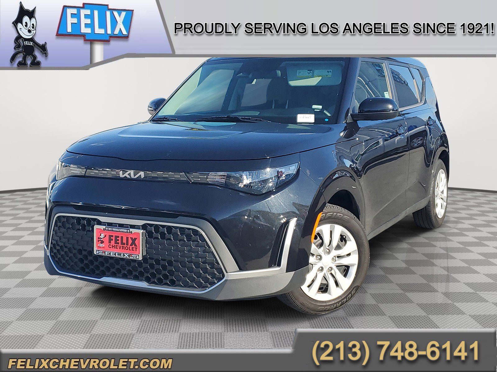 2023 Kia Soul LX