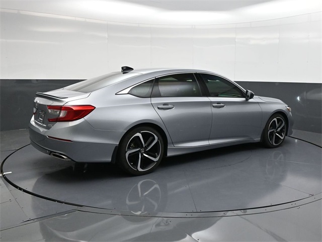 2022 Honda Accord Sport SE 1.5T photo 4