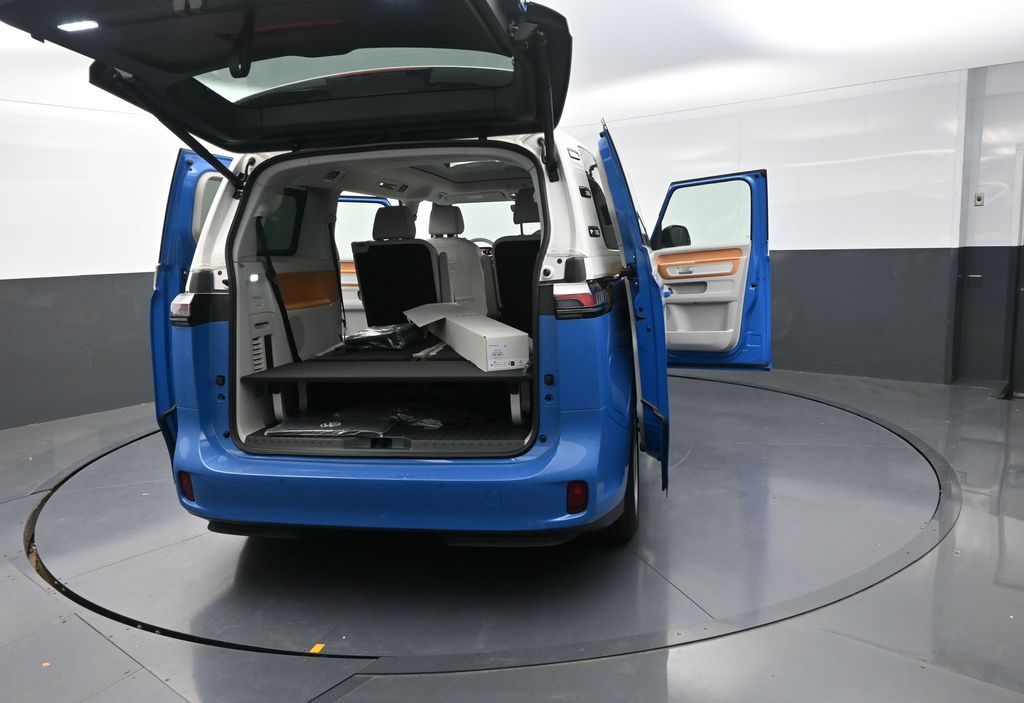2025 Volkswagen ID. Buzz photo 30