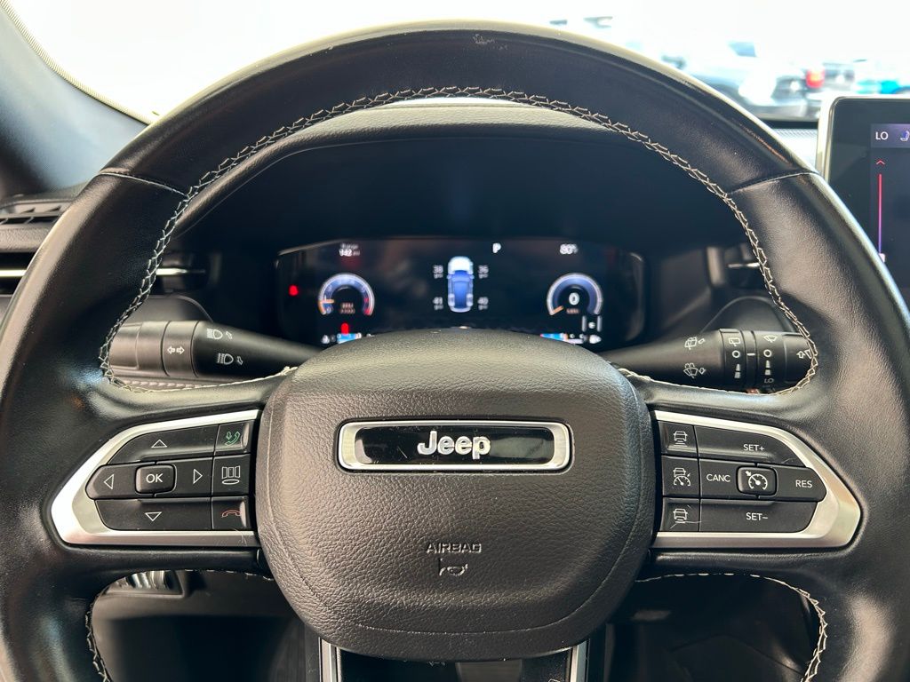 2022 Jeep Compass High Altitude photo 27