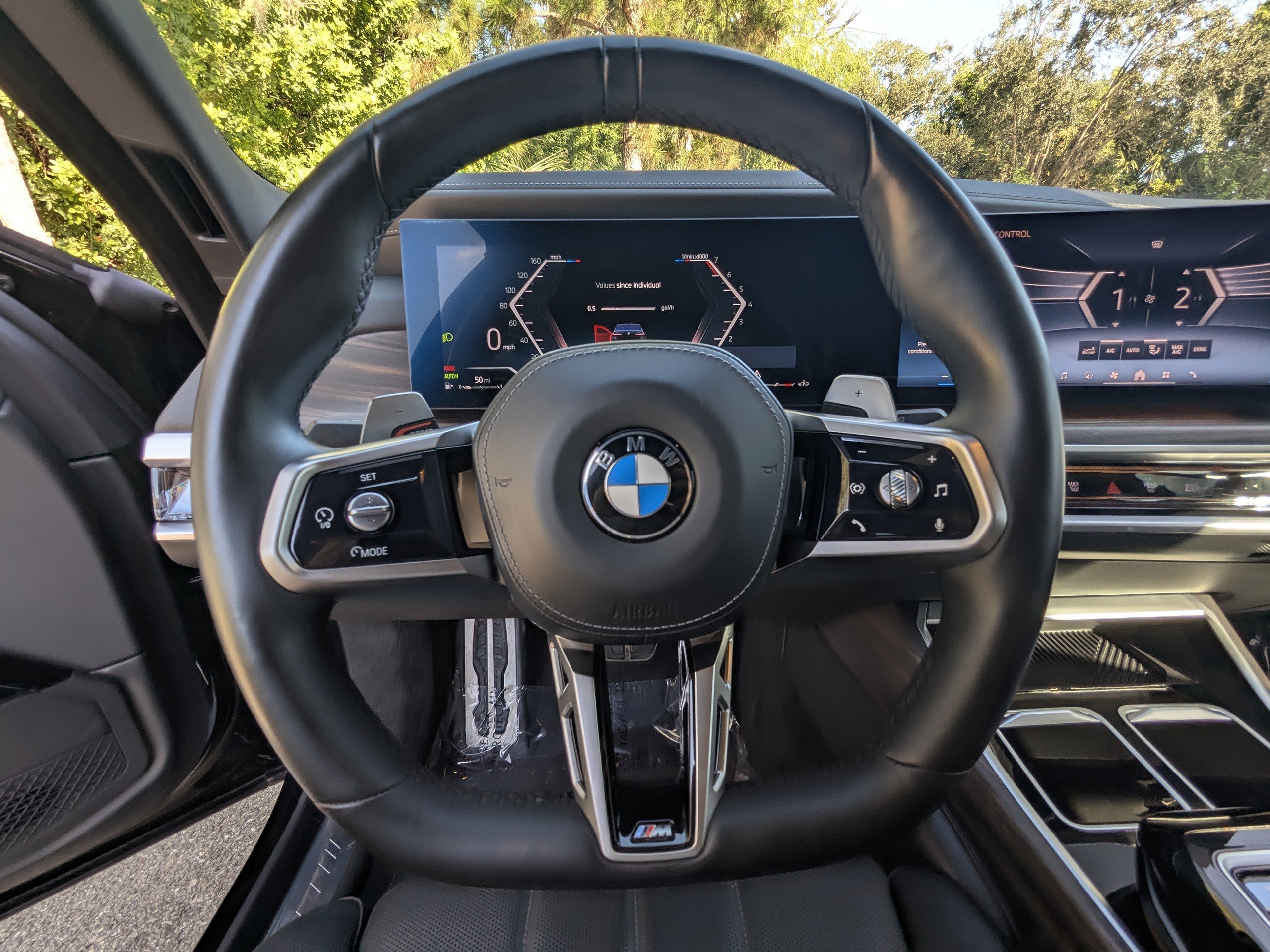 2023 Bmw 760i photo 31