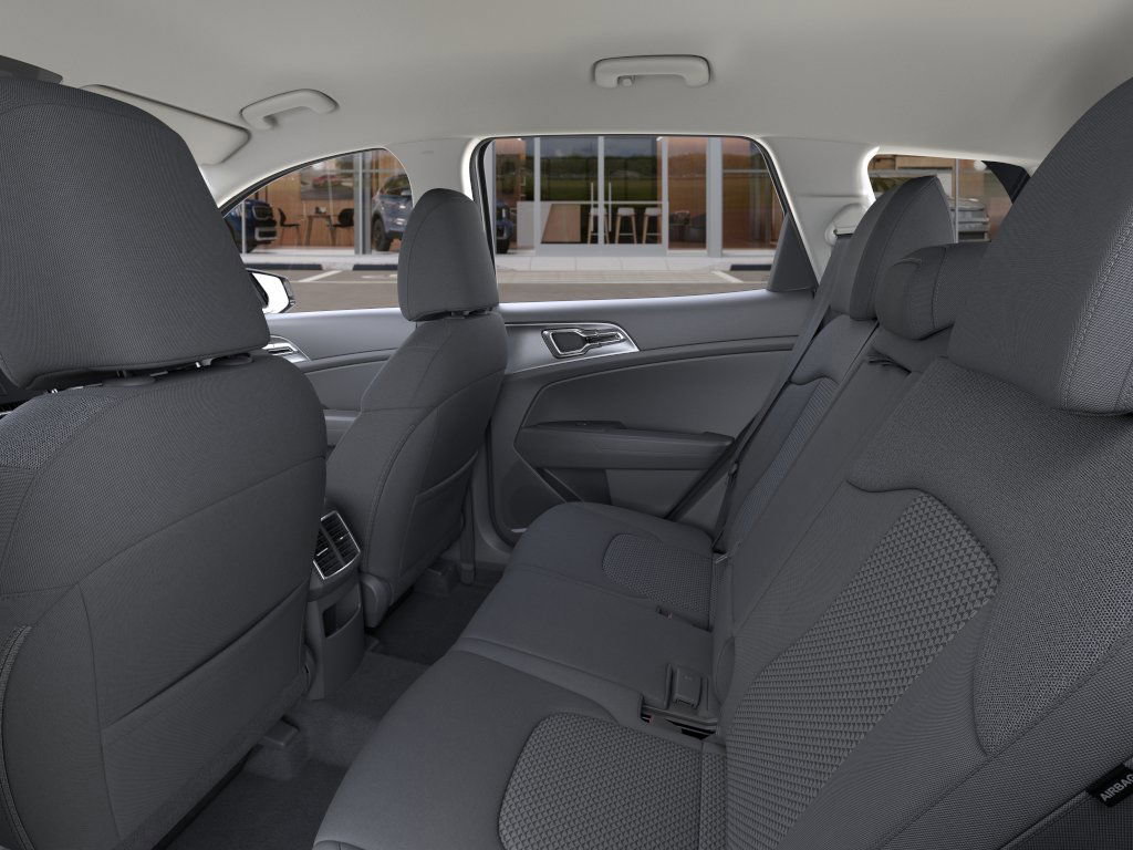 2025 Kia Sportage Hybrid LX photo 16