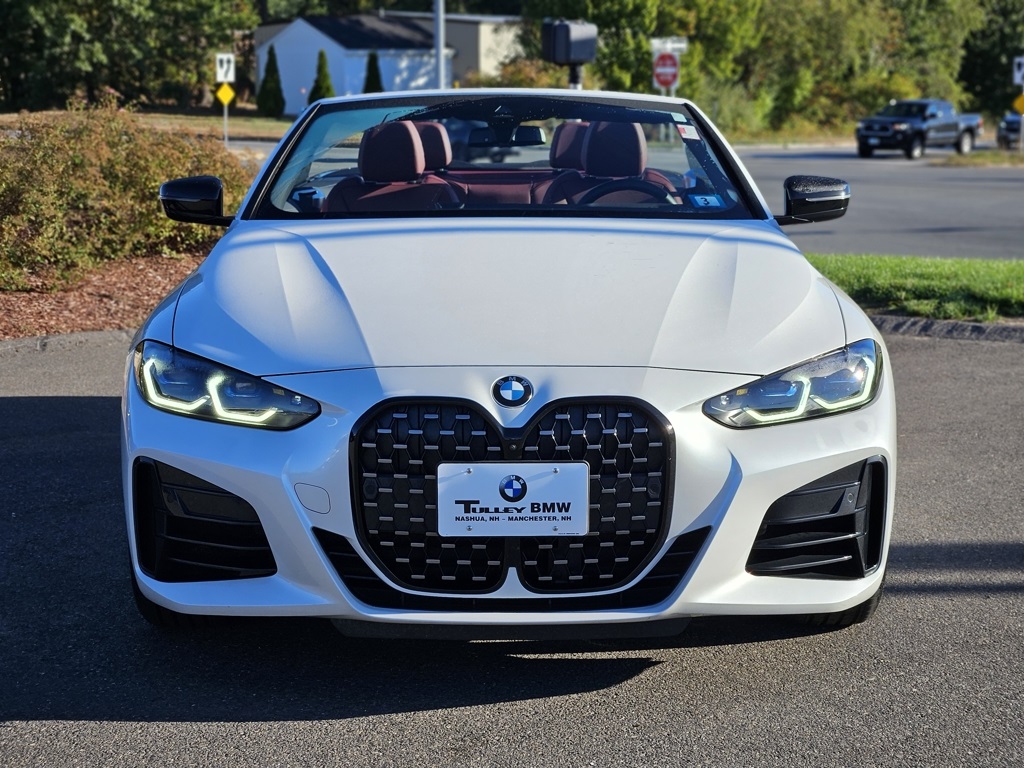 2024 Bmw M440i xDrive photo 2