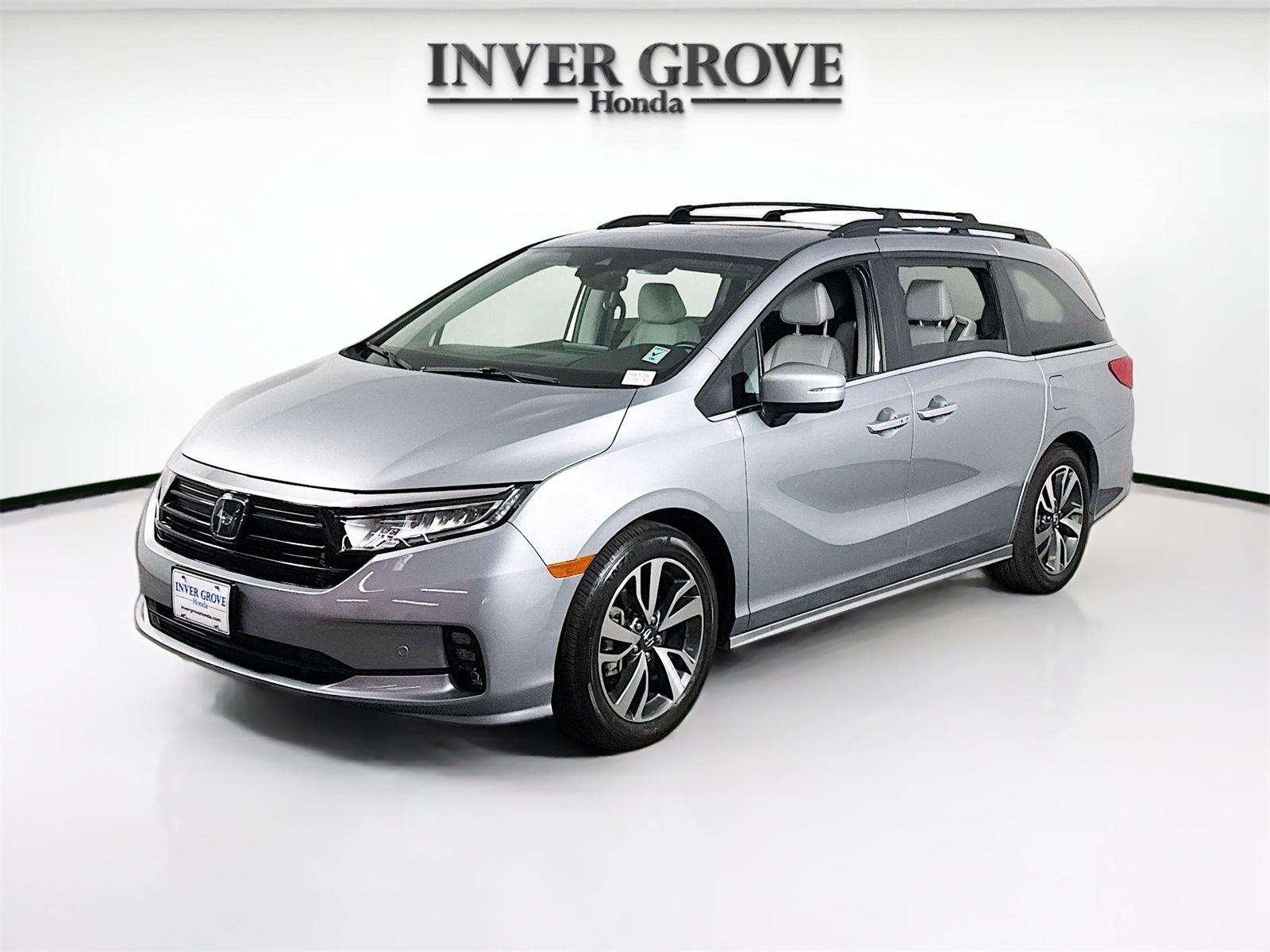 2023 Honda Odyssey Touring's photo