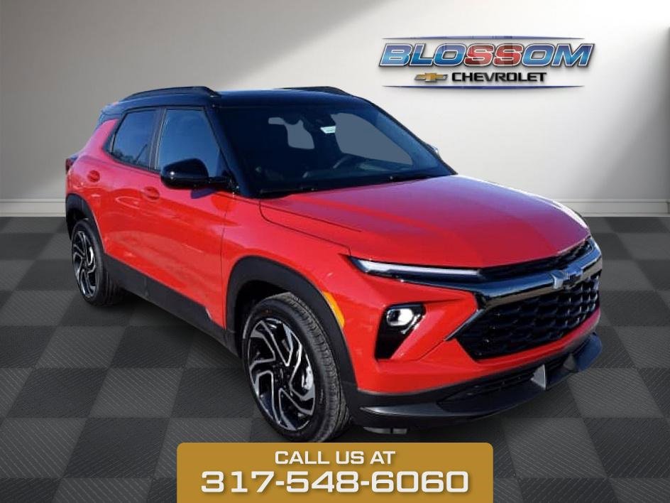 2026 Chevrolet Trailblazer RS's photo