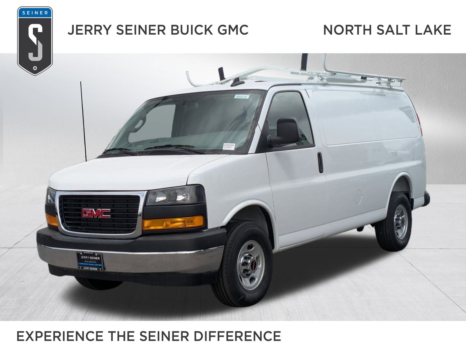 2025 GMC Savana Cargo Work Van's photo