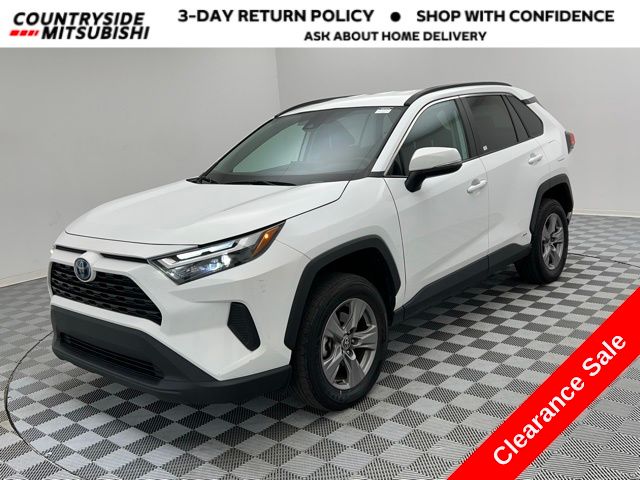2024 Toyota RAV4