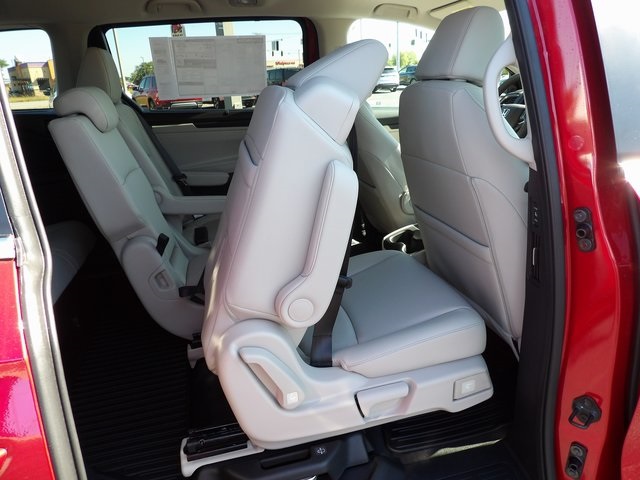 2026 Honda Odyssey EX-L photo 43