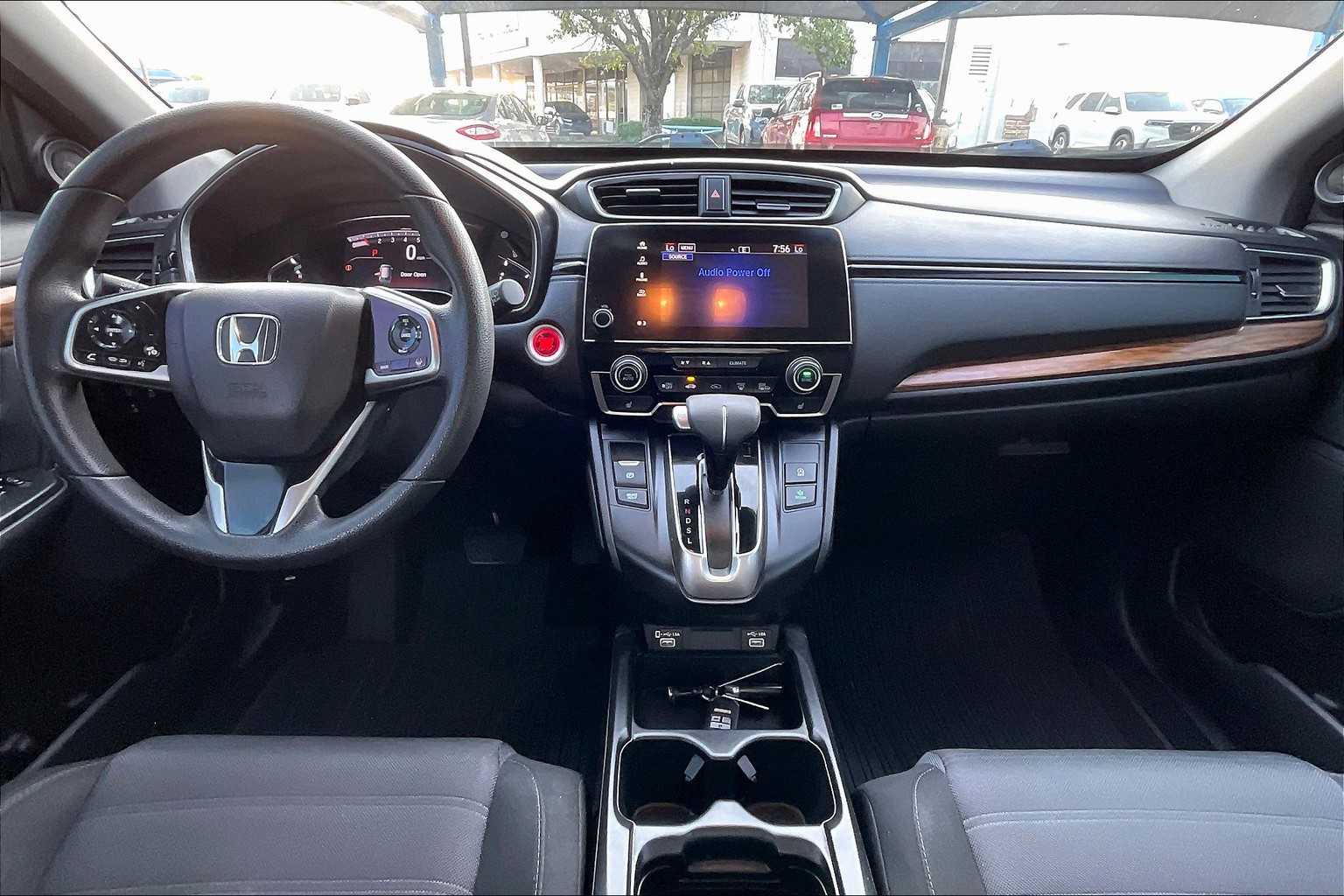 2020 Honda CR-V EX photo 14