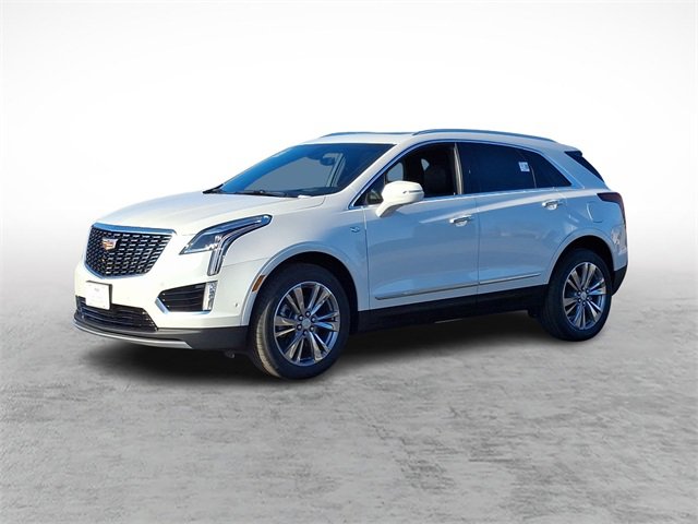 2025 Cadillac XT5 Premium Luxury photo 6