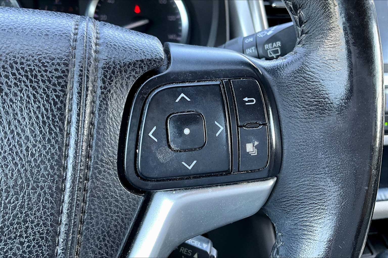 2015 Toyota Highlander XLE photo 20
