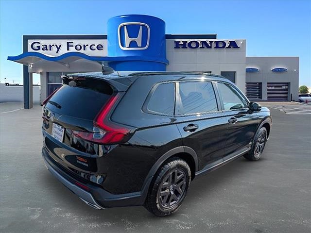 2026 Honda CR-V Hybrid photo 2