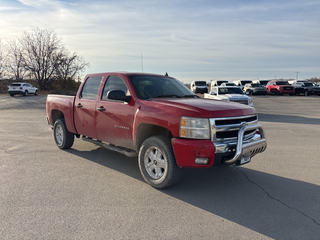 2011 Chevrolet Silverado 1500 LT's photo