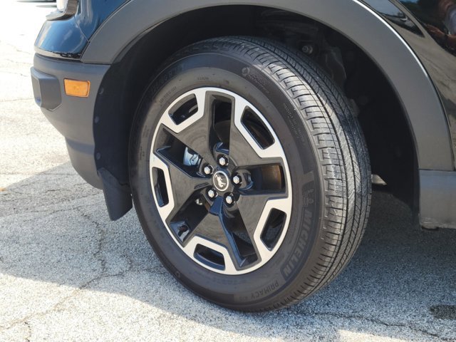 2024 Ford Bronco Sport Outer Banks photo 31