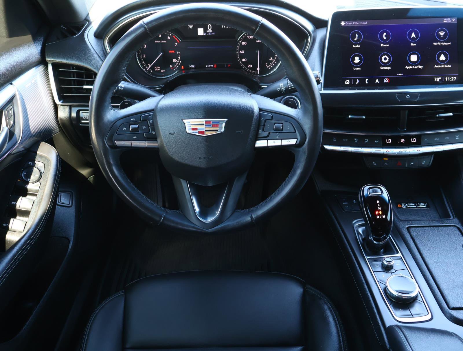 2024 Cadillac CT5 Luxury photo 14