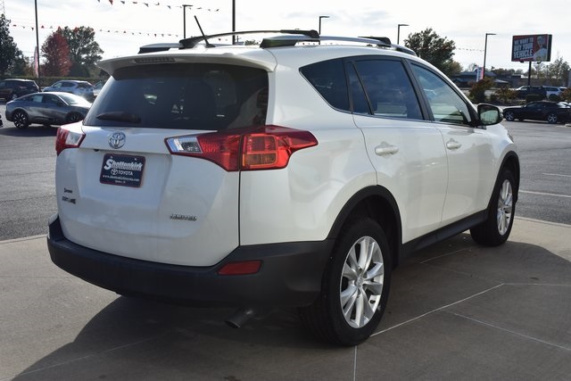 2013 Toyota RAV4 Limited photo 4