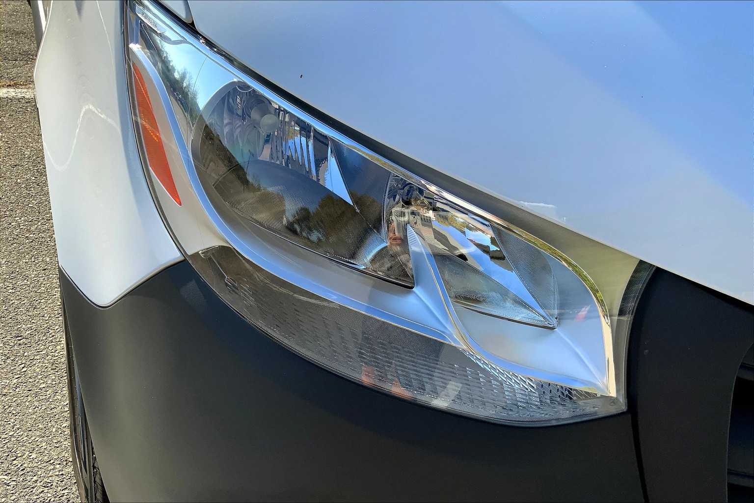 2025 Mercedes-Benz Sprinter Cargo Van Base - Photo 18