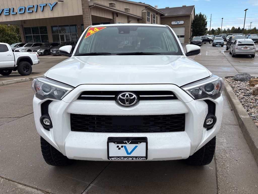 2024 Toyota 4Runner SR5 photo 2