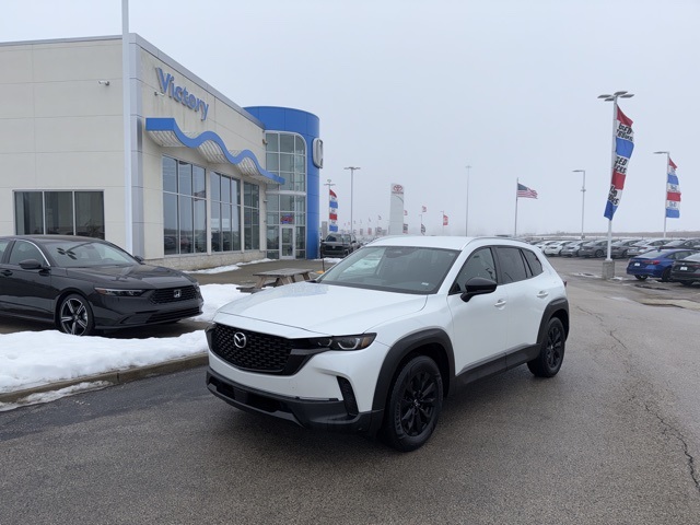 2025 Mazda CX-50 Preferred