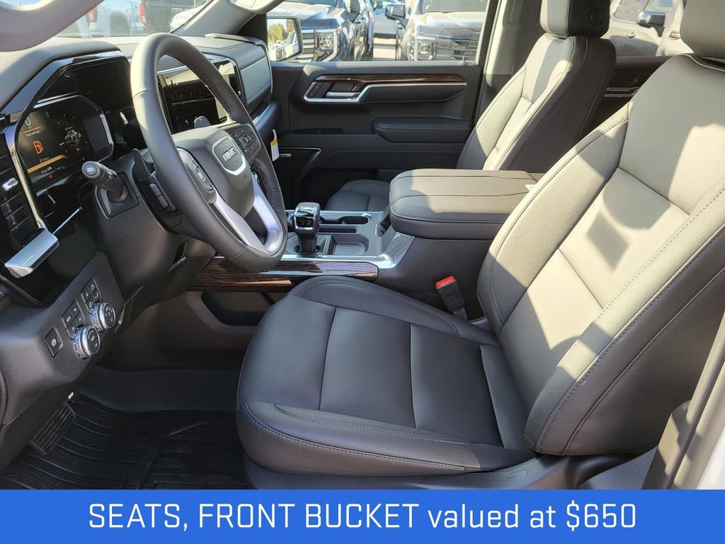 2026 Gmc Sierra 1500 Elevation photo 7