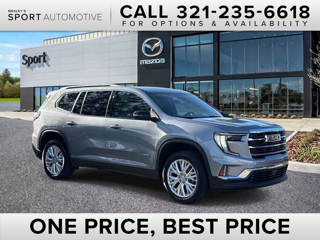 2024 GMC Acadia Elevation's photo