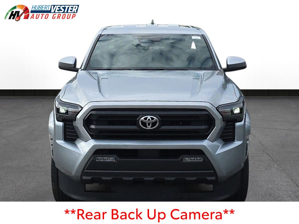 2024 Toyota Tacoma SR5 photo 3