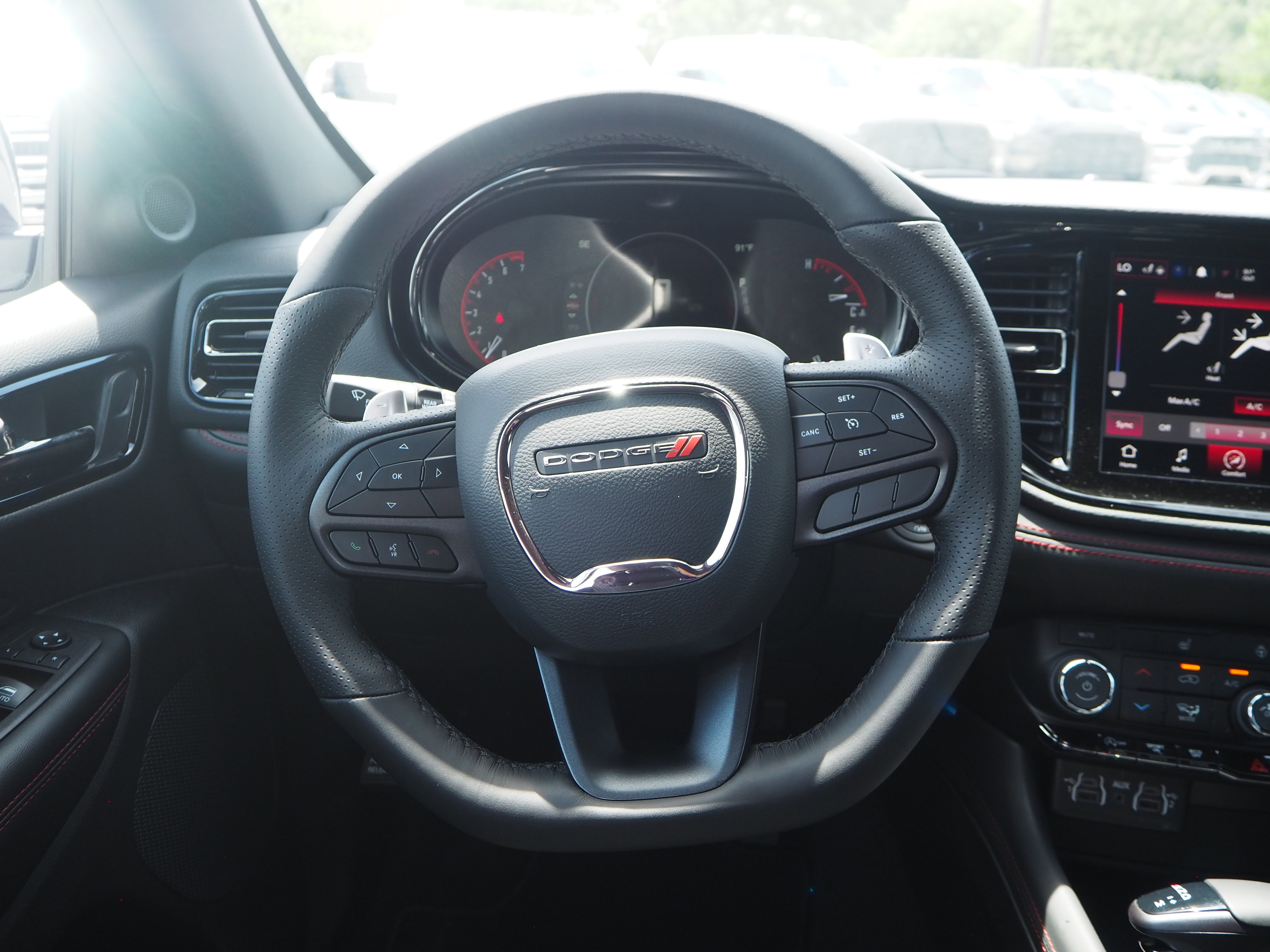 2025 Dodge Durango GT photo 5