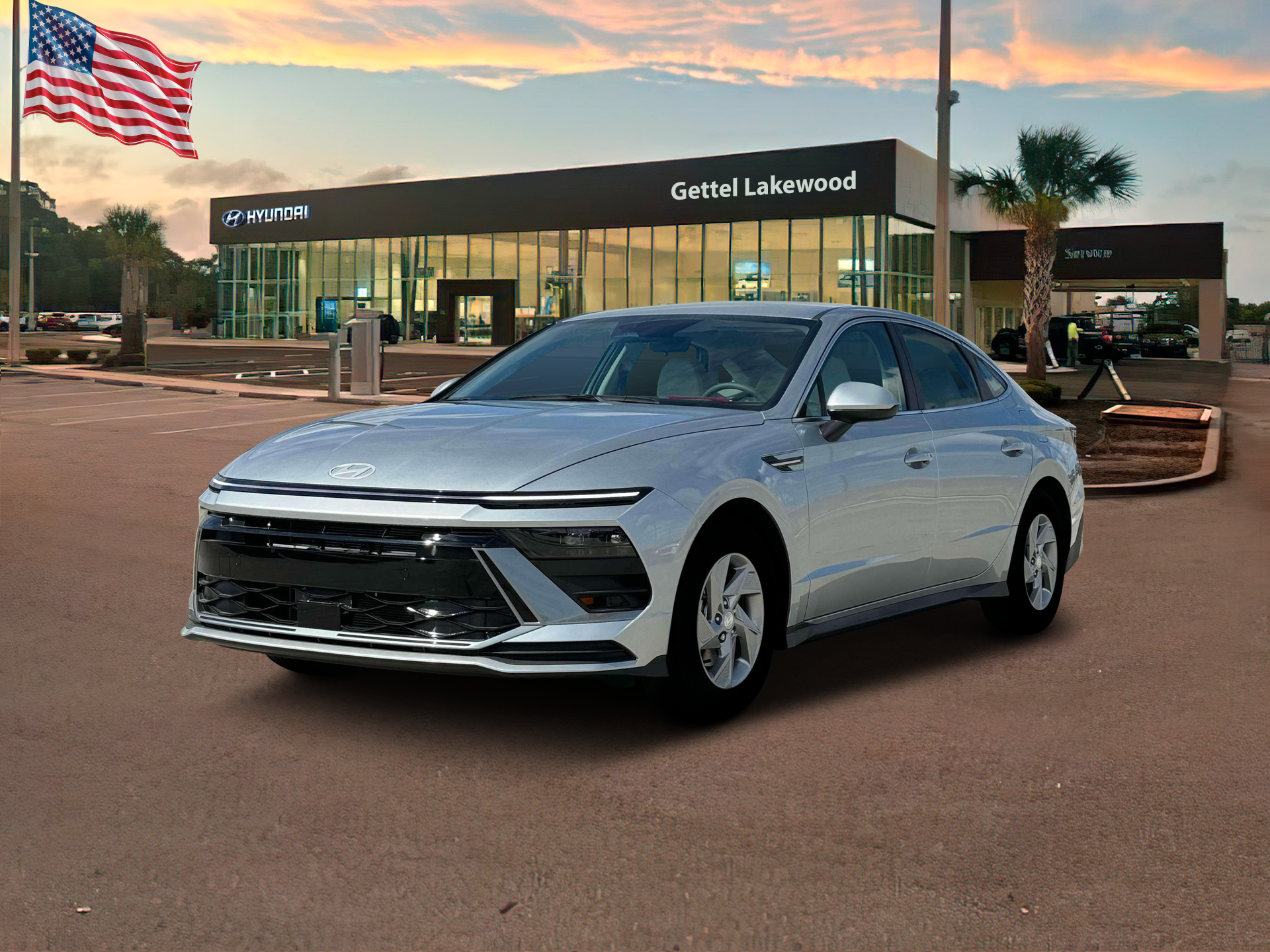 2025 Hyundai Sonata SE's photo