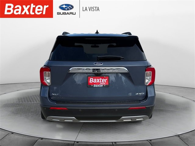 2021 Ford Explorer XLT photo 4