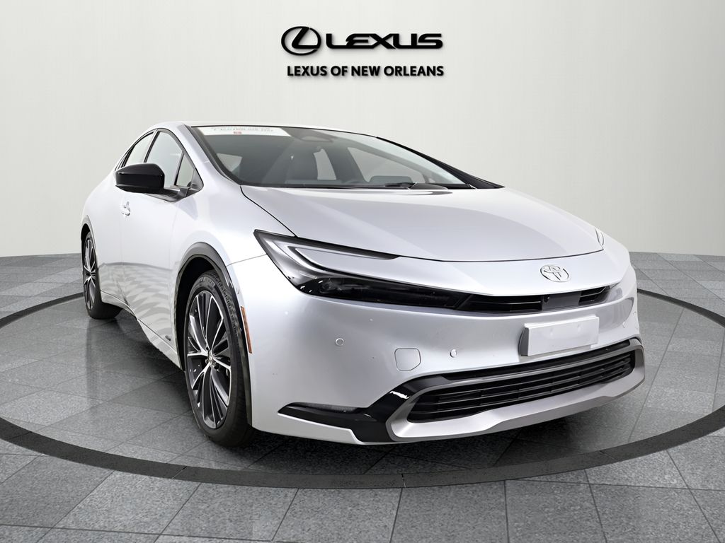 2024 Toyota Prius Limited's photo