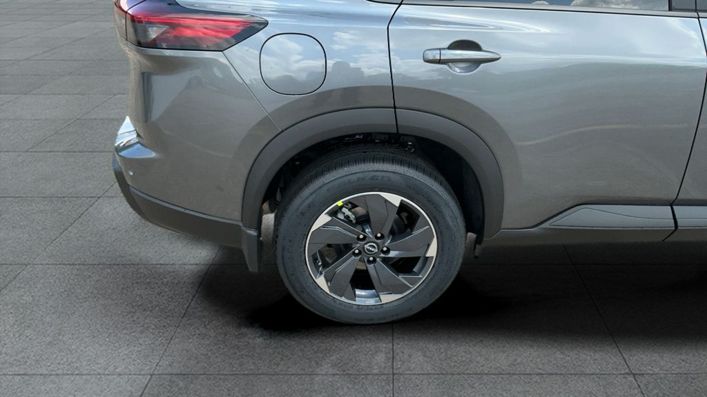 2026 Nissan Rogue SV photo 10
