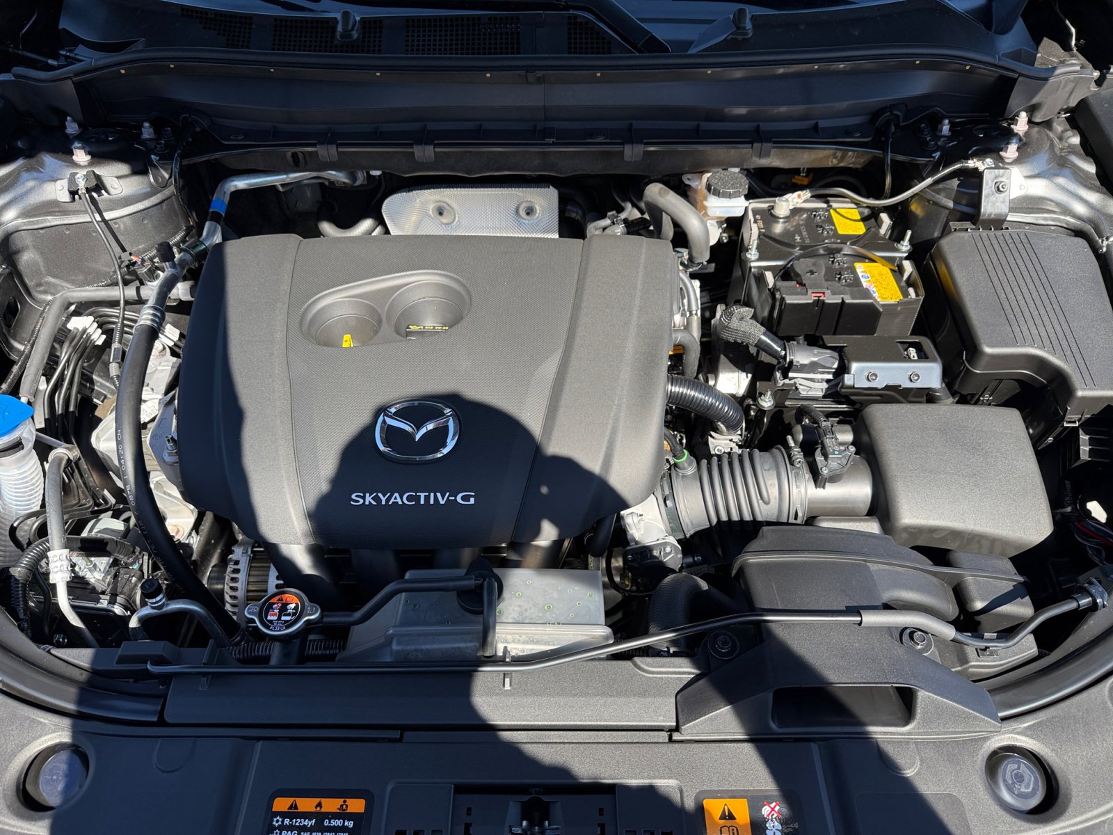 2025 Mazda CX-5 2.5 Select photo 20