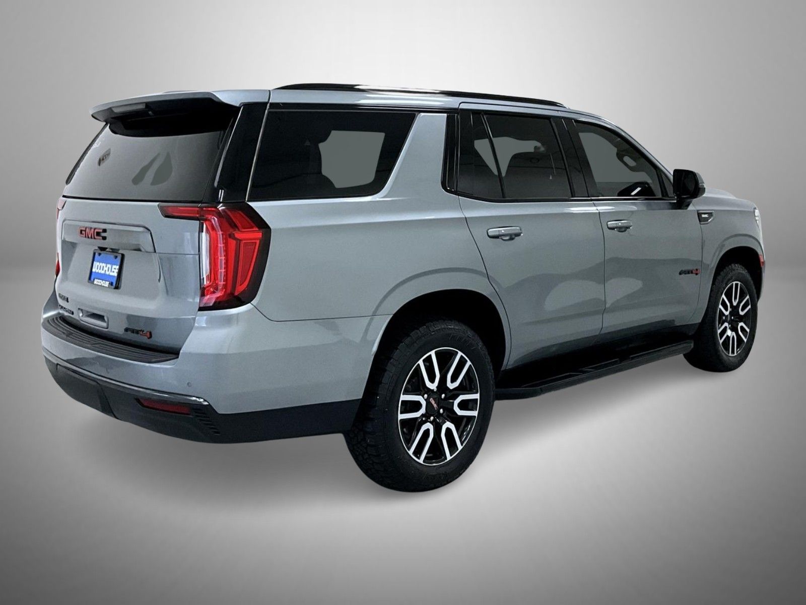 2023 Gmc Yukon AT4 photo 5