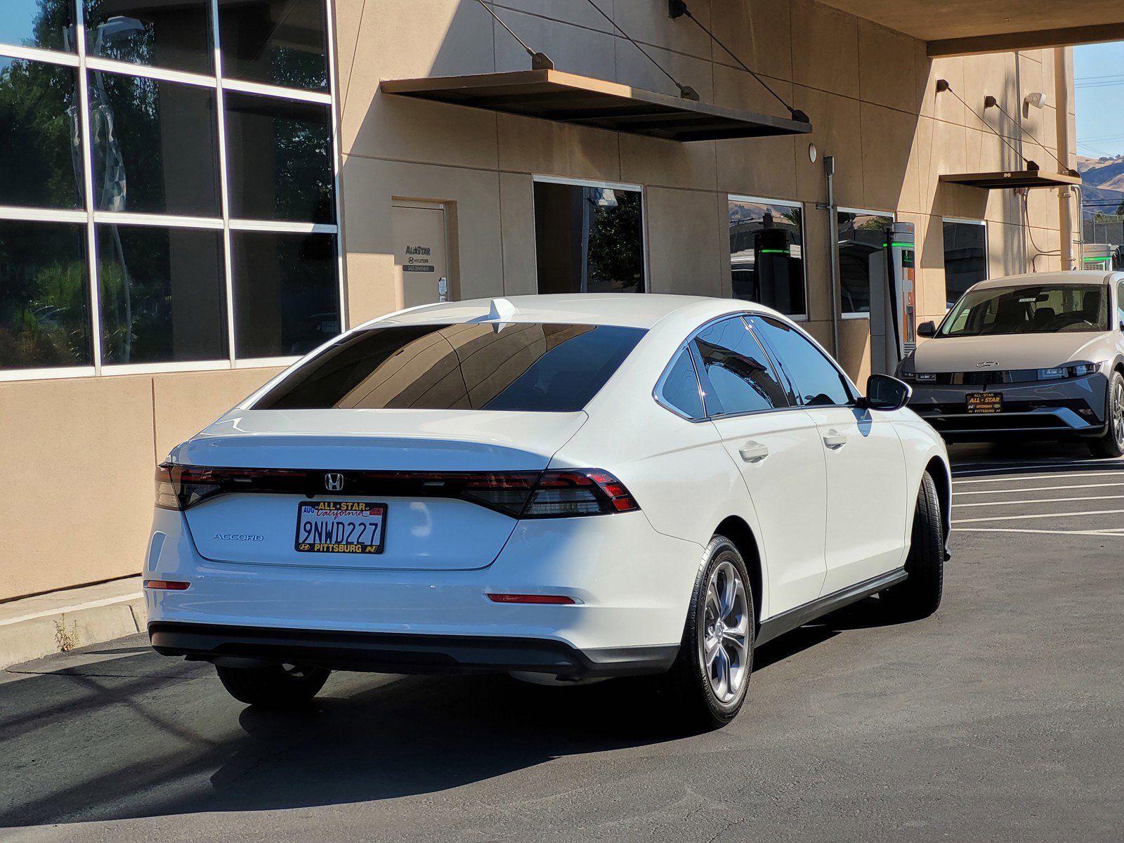2024 Honda Accord EX photo 4