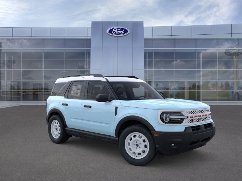 2025 Ford Bronco Sport Heritage photo 5