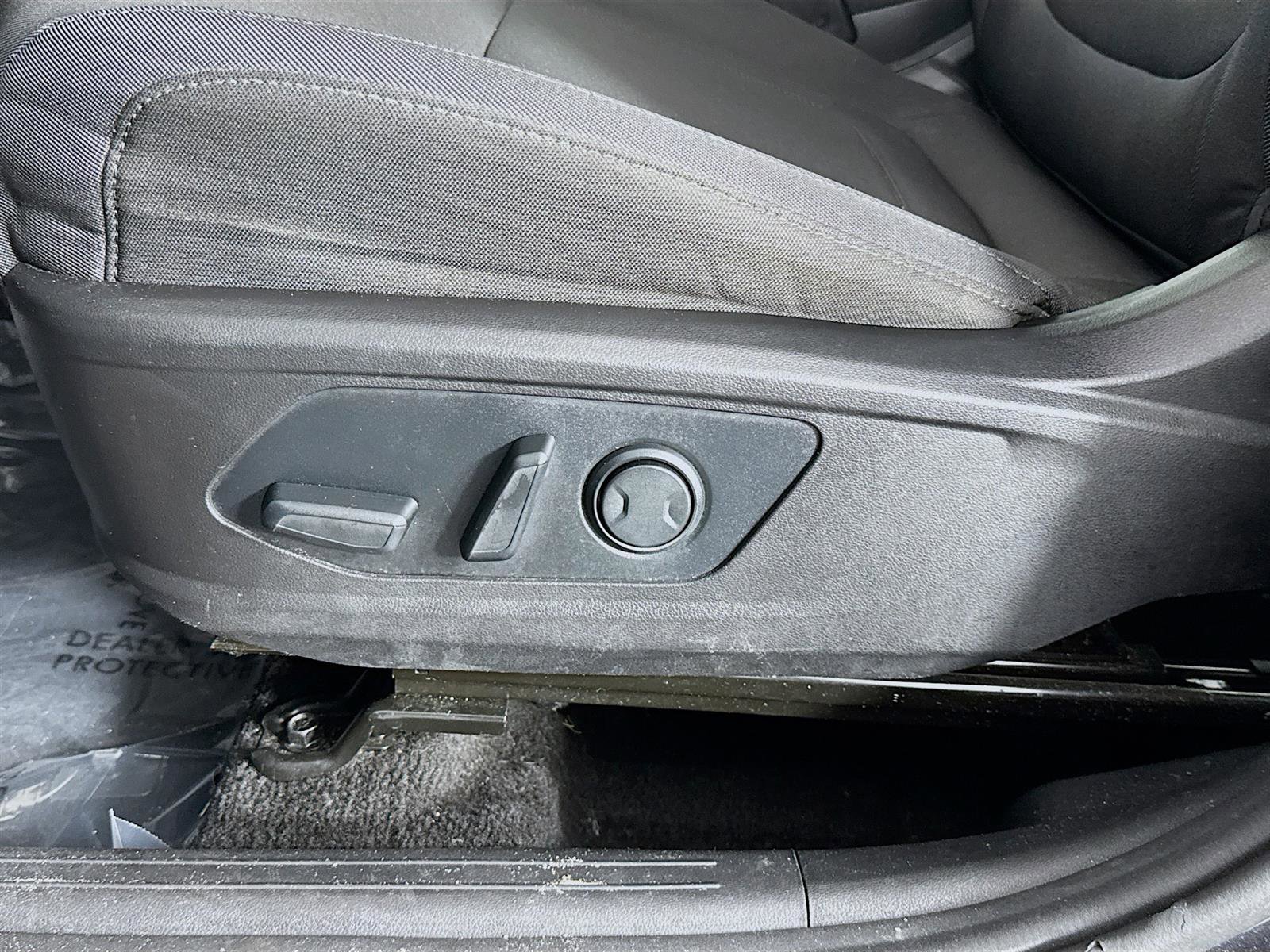 2022 Hyundai Tucson SEL photo 18