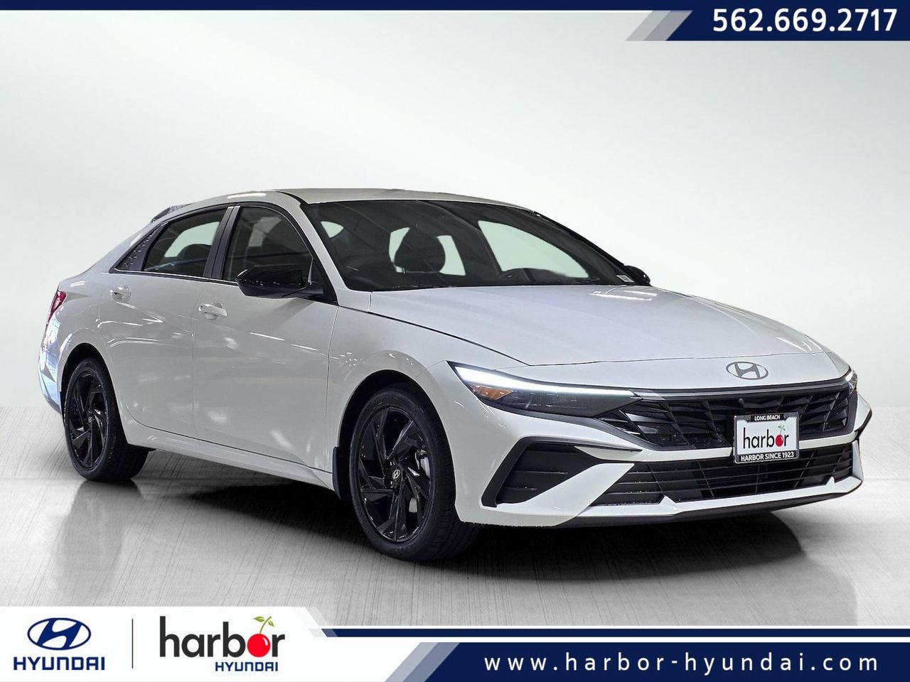 2026 Hyundai Elantra SEL's photo