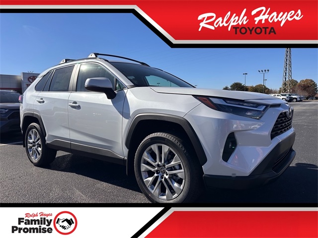 2025 Toyota RAV4 XLE Premium's photo