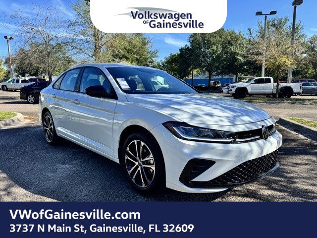 2025 Volkswagen Jetta Sport's photo