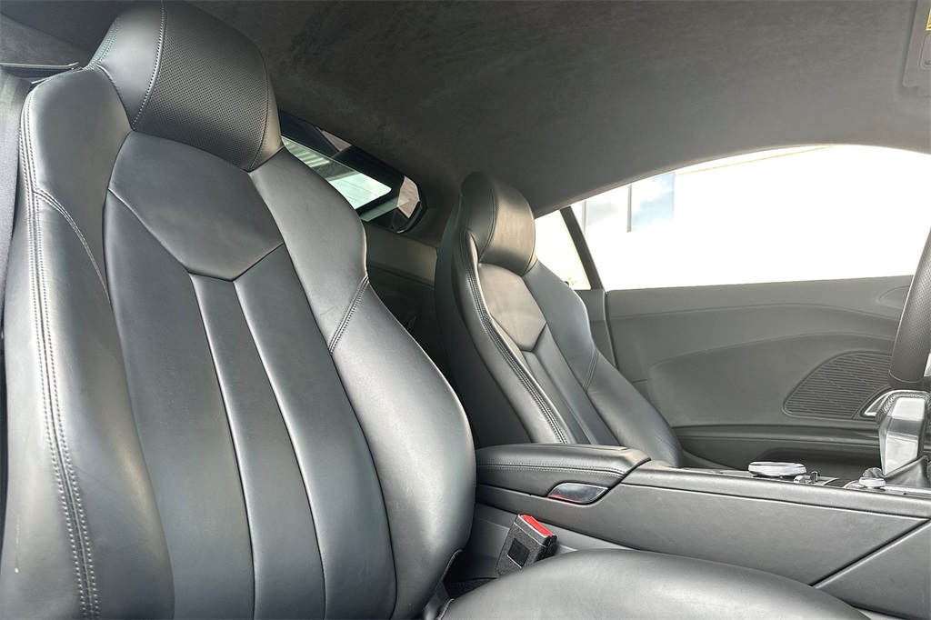 PreOwned 2017 Audi R8 5.2 2D Coupe in Boise A17A1622 Lyle Pearson