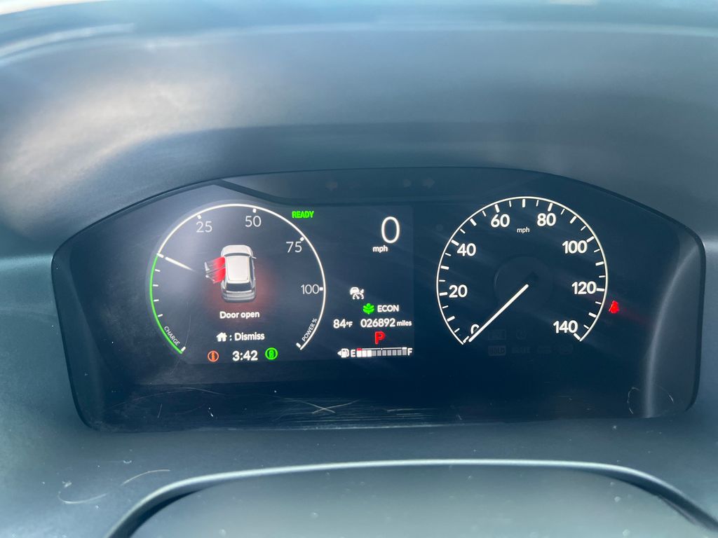 2023 Honda CR-V Hybrid Sport photo 15
