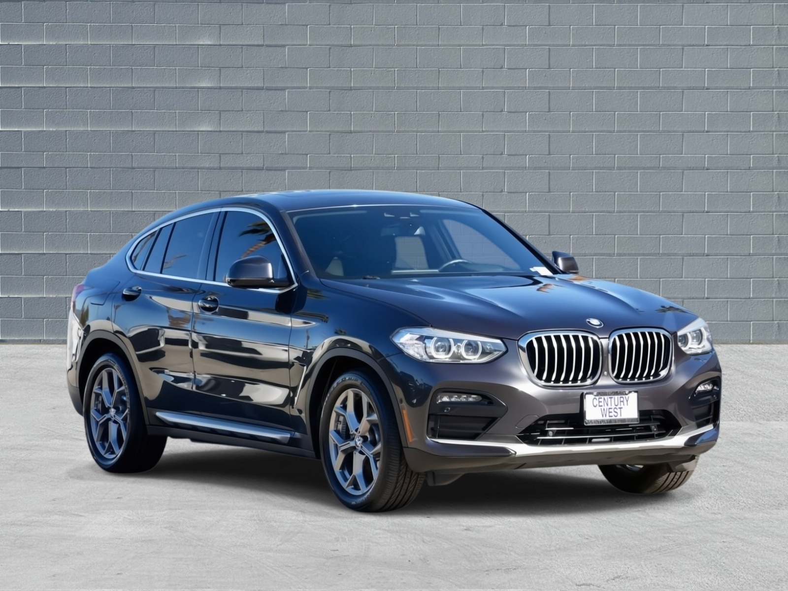 2021 BMW X4 30i