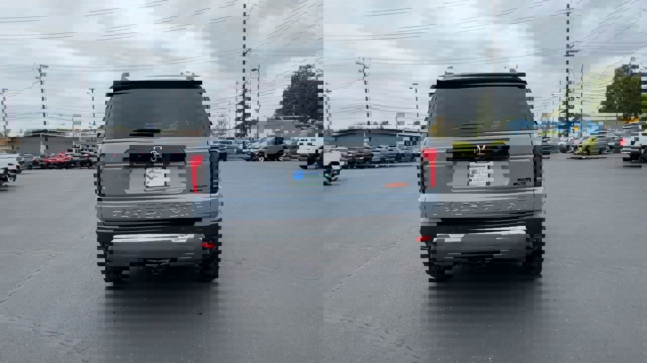 2026 Honda Passport TrailSport Elite photo 6