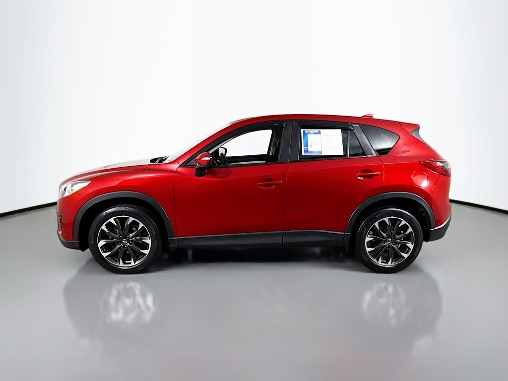 2016 Mazda CX-5 Grand Touring photo 4