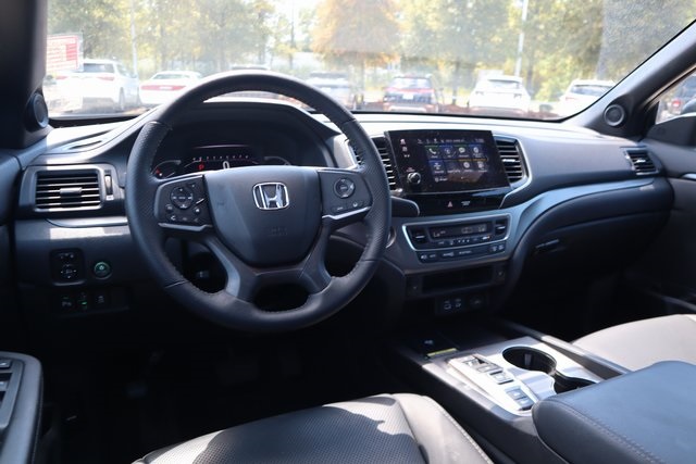 2024 Honda Passport EX-L photo 23