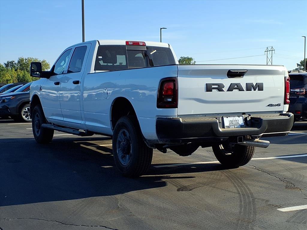 2026 Ram 3500 Tradesman photo 4